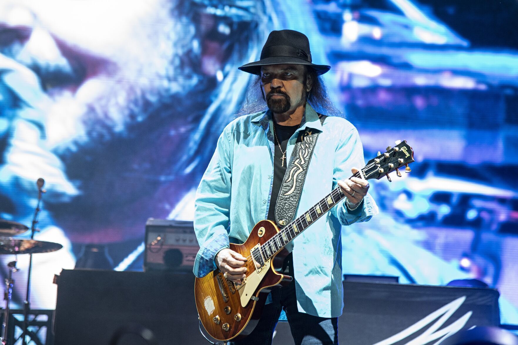 Gary Rossington
